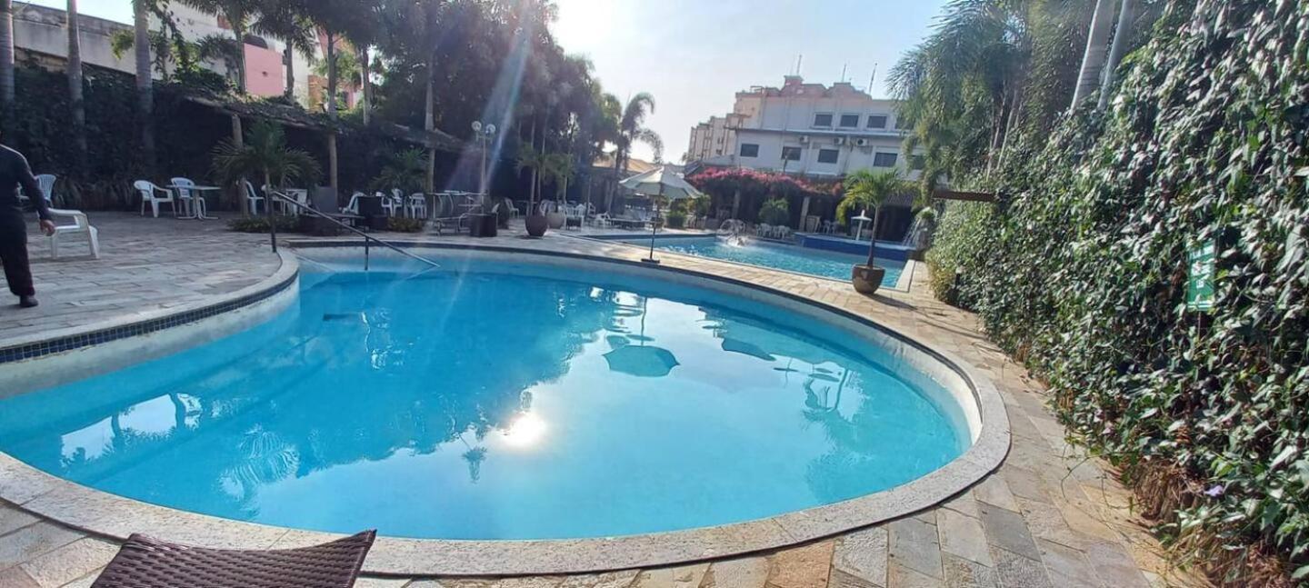 Flat'S Acqua Ville I - Ap 908 Caldas Novas Exterior foto